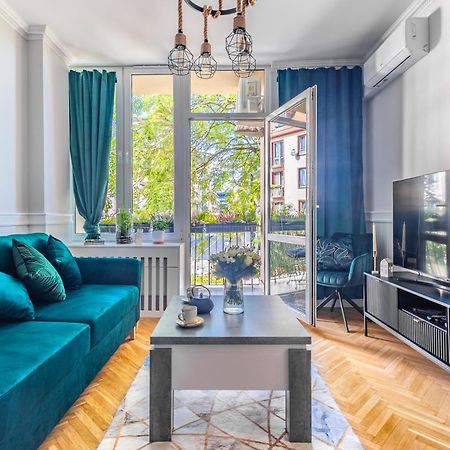 Swidnicka Deluxe Suite Вроцлав Екстериор снимка