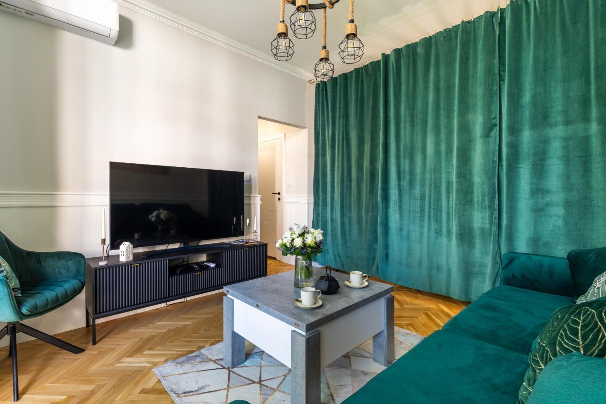 Swidnicka Deluxe Suite Вроцлав Екстериор снимка