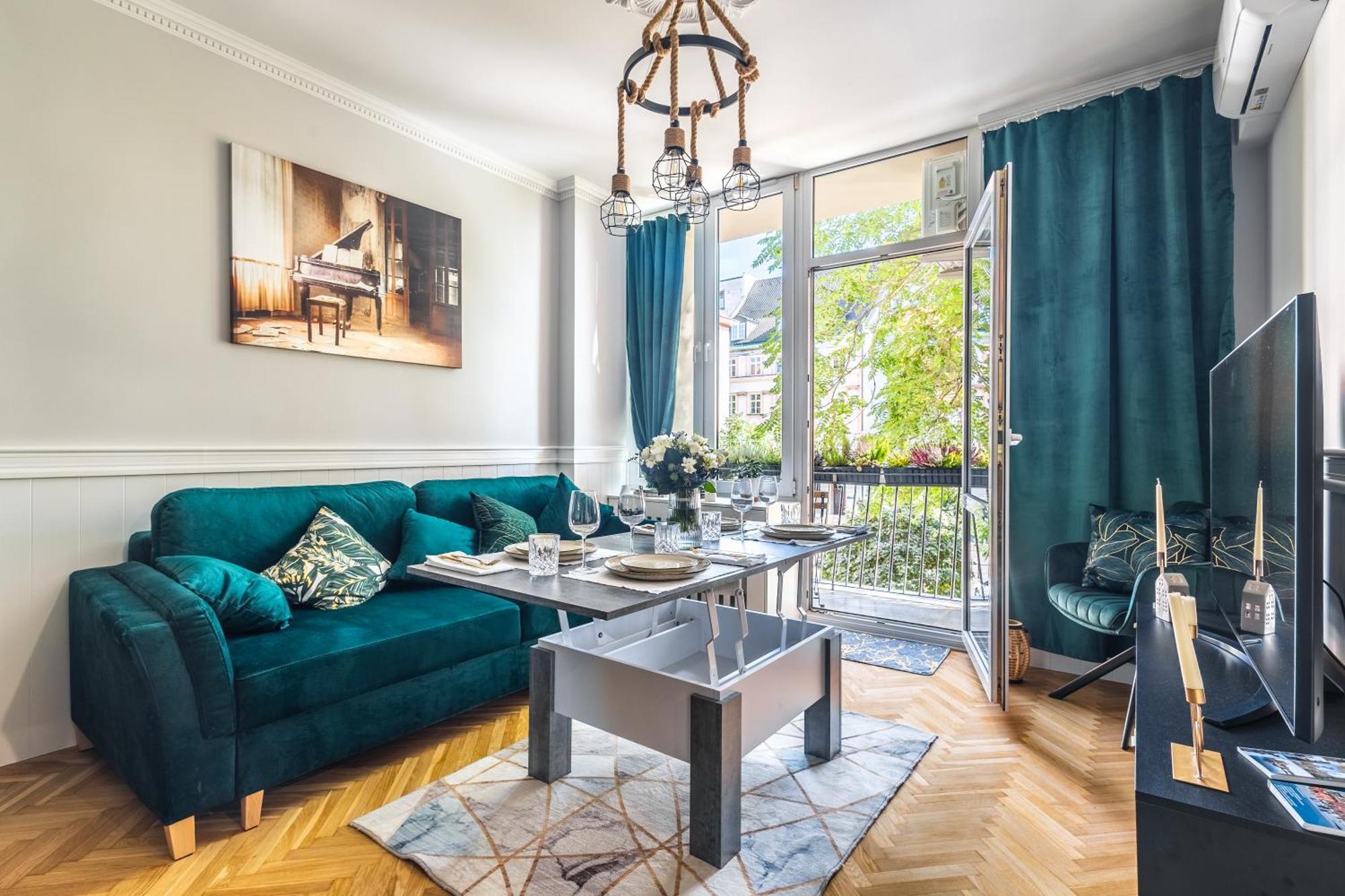 Swidnicka Deluxe Suite Вроцлав Екстериор снимка