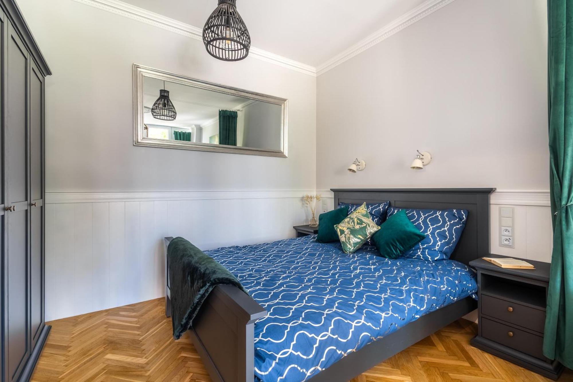 Swidnicka Deluxe Suite Вроцлав Екстериор снимка